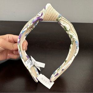 J. Crew Liberty Headband